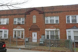 1222 Staples St Ne in Washington, DC - Building Photo