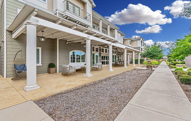 The Abberly at Spring Hollow 55+ Apartments in Saginaw, TX - Building Photo - Building Photo