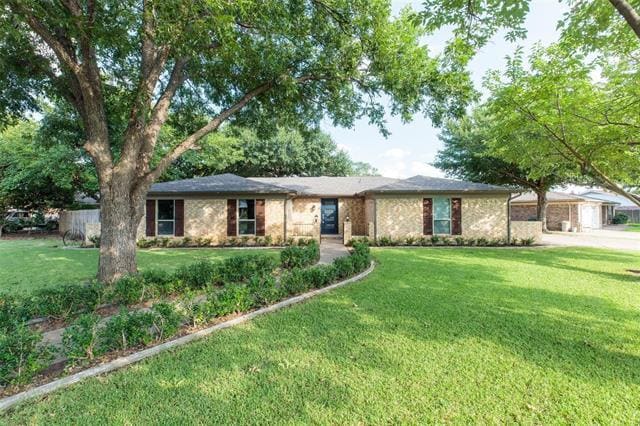 property at 7500 N Richland Blvd