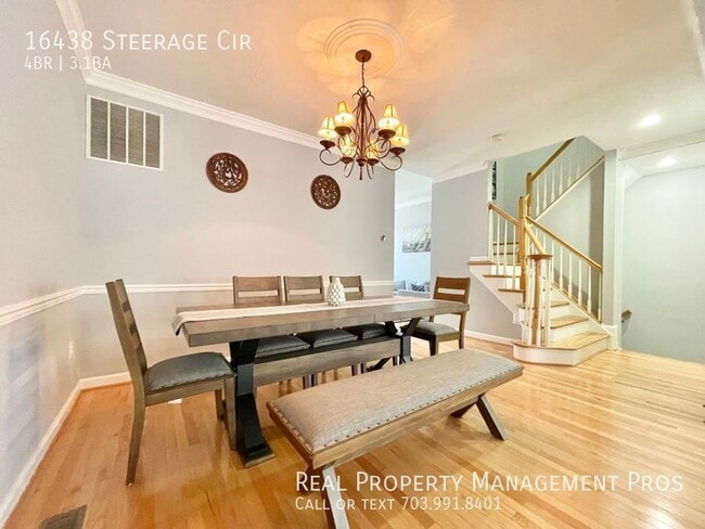 16438 Steerage Cir in Woodbridge, VA - Building Photo - Building Photo