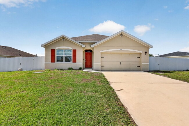 property at 393 SW Tarra Ave