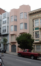 Multi-Family in San Francisco, CA - Foto de edificio - Building Photo