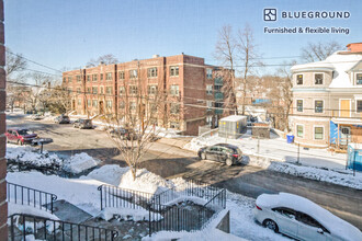 116 Winthrop Rd in Brookline, MA - Foto de edificio - Building Photo