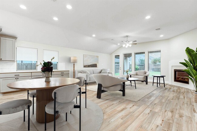 property at 624 Cape Capri Dr