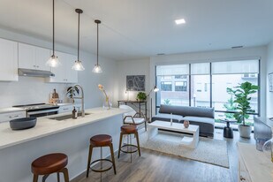Quarter Phase II in Cleveland, OH - Building Photo