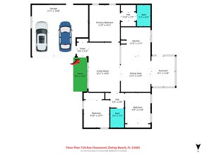 724 Ave Chaumont in Delray Beach, FL - Building Photo - Building Photo