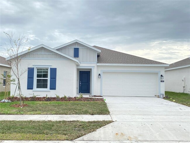 property at 1493 Austin St