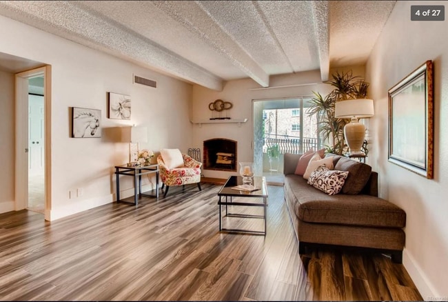 property at 1365 Columbine St