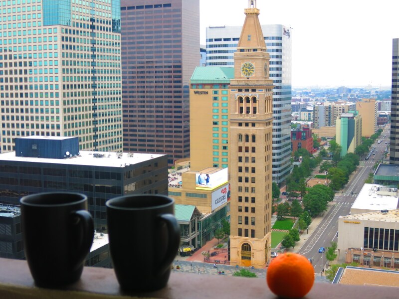 1020 15th St in Denver, CO - Building Photo