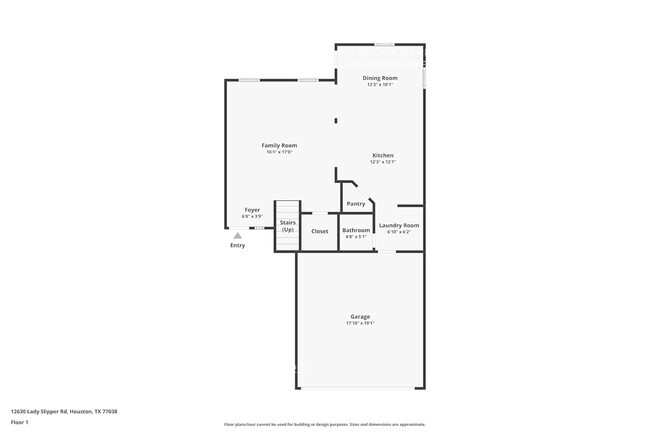 12630 Lady Slipper Rd in Houston, TX - Building Photo - Building Photo