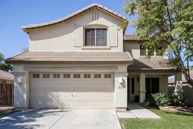 property at 4332 S Ponderosa Dr