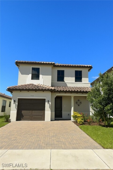 5658 Argento Dr in Ave Maria, FL - Building Photo