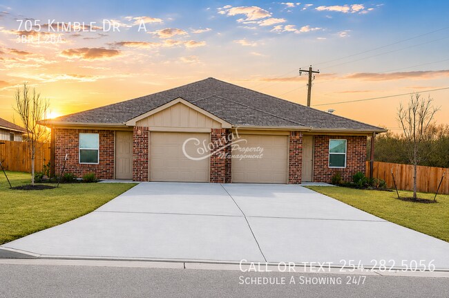 property at 705 Kimble Dr