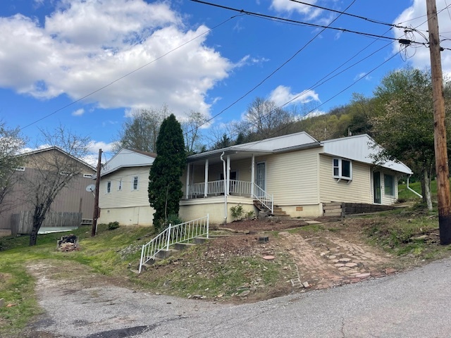 property at 543 Locust St