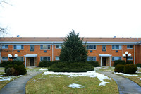 1230-1318 Carol St in Park Ridge, IL - Foto de edificio - Building Photo