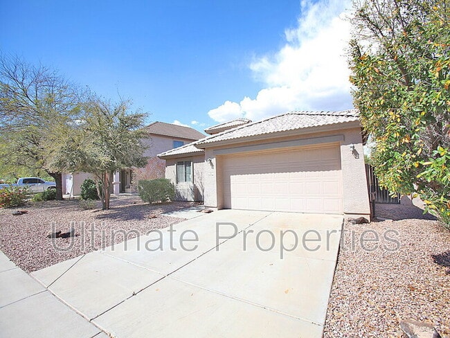 25754 W Siesta Way in Buckeye, AZ - Building Photo - Building Photo