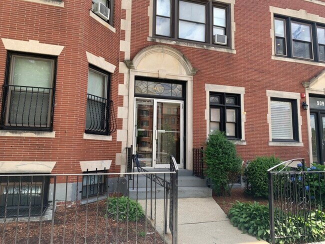 property at 907 Beacon St