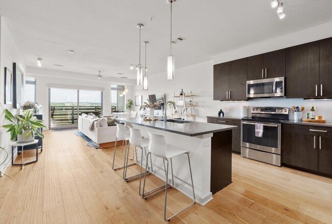 property at 3600 S Lamar Blvd