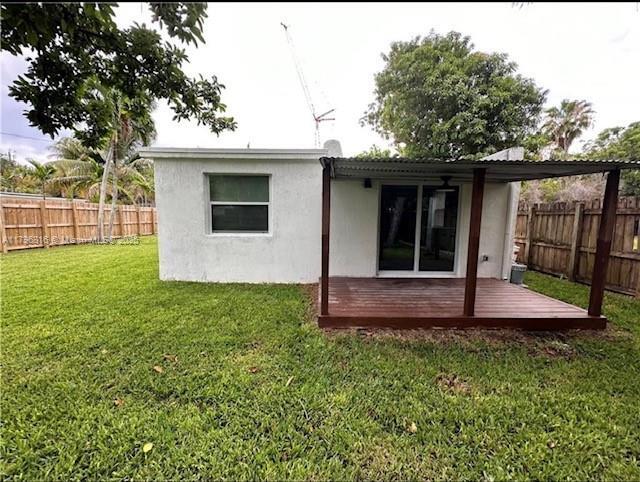 property at 2529 NE 181st St