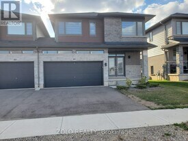 99 Tom Brown Dr in Brant, ON - Building Photo