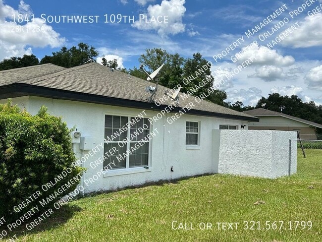 1841 SW 109th Pl in Ocala, FL - Building Photo - Building Photo