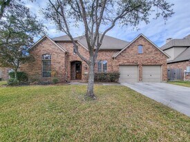 2886 Tuscania Ln in League City, TX - Building Photo