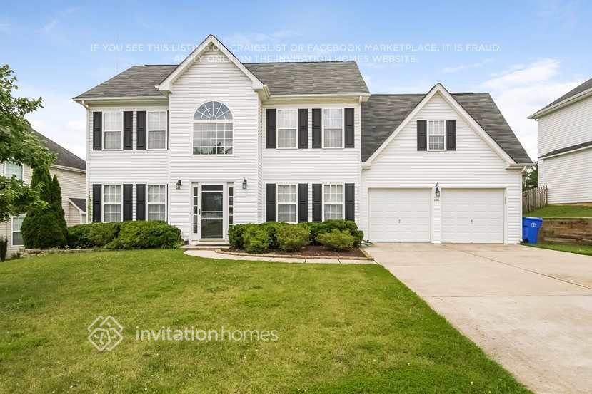 202 Scanlon Rd in Mooresville, NC - Building Photo
