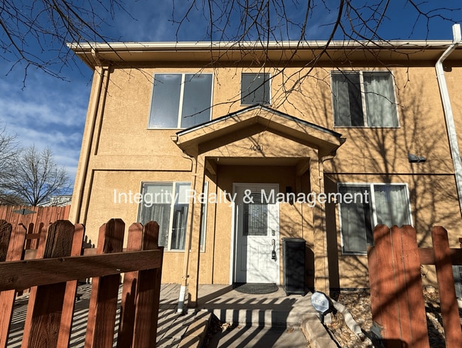 4001 E 16th Ave in Denver, CO - Building Photo - Building Photo