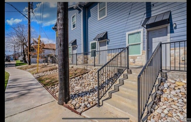 property at 143 Lucas St