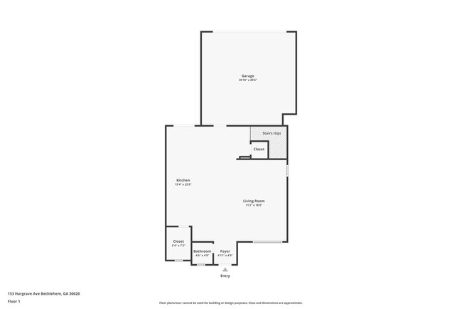 153 Hargrave Ave in Bethlehem, GA - Building Photo - Building Photo