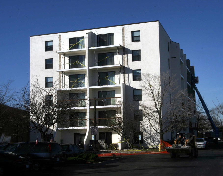 Morton Grove Senior Housing in Morton Grove, IL - Building Photo