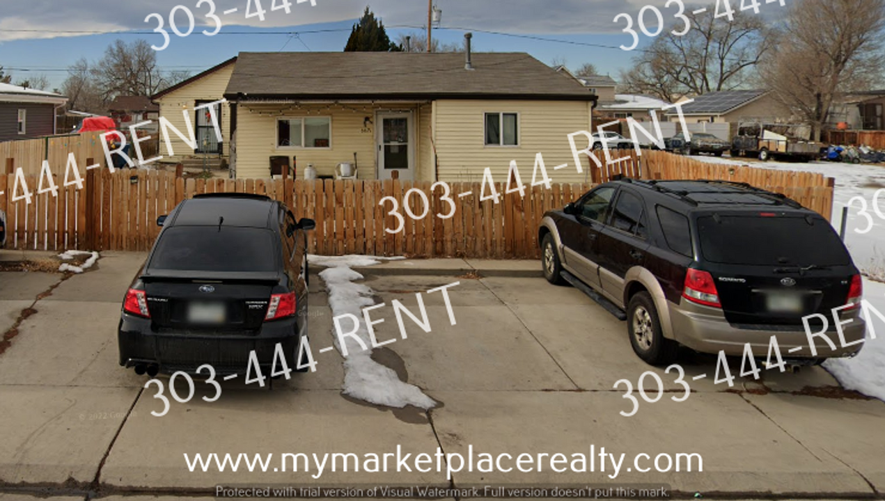 6617 Hooker St, Unit 6621 in Denver, CO - Building Photo