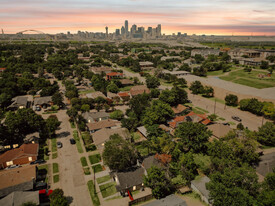 400 Lansing St in Dallas, TX - Building Photo - Building Photo