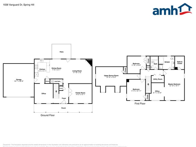 1038 Vanguard Dr in Spring Hill, TN - Building Photo - Building Photo