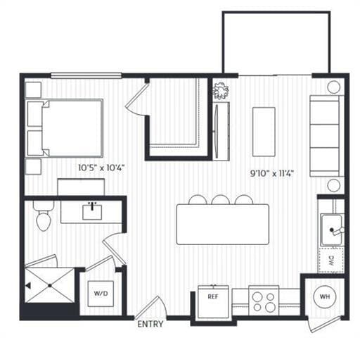 650 E Sycamore St in Denton, TX - Building Photo - Building Photo