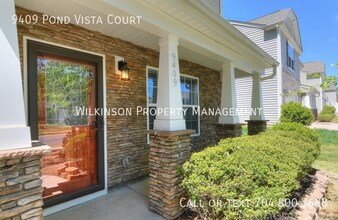 9409 Pond Vista Court in Charlotte, NC - Building Photo - Building Photo