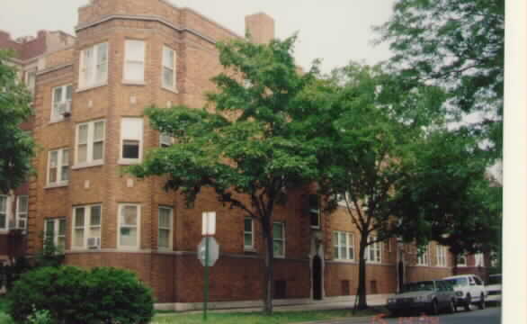 1516-1524 W Schreiber Ave in Chicago, IL - Building Photo