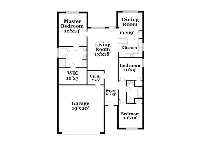 4719 San Antonio River Dr in Spring, TX - Building Photo - Building Photo