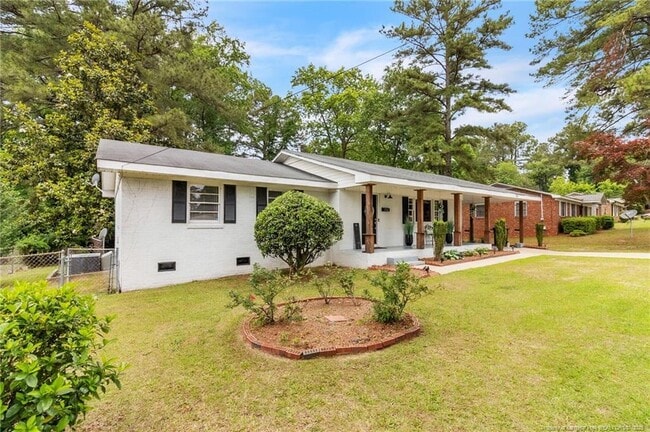 756 Chadwick Rd in Fayetteville, NC - Building Photo - Building Photo