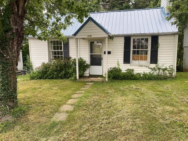 property at 110 Lincoln St