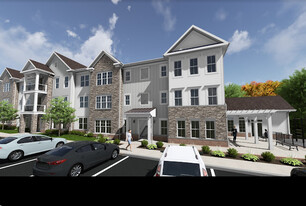 Residences at Choctaw Apartments