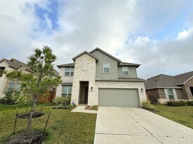 1609 Sunbend Ln in Katy, TX - Building Photo