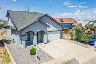 12325 Tierra Bella Dr in El Paso, TX - Building Photo