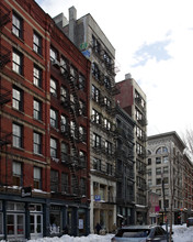 149 Spring St in New York, NY - Building Photo - Building Photo