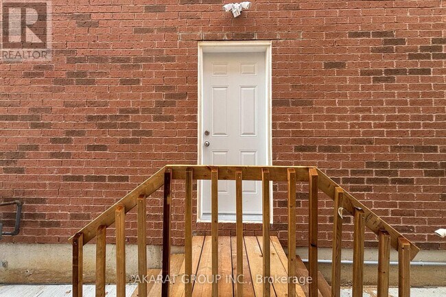 5463 Fudge Terrace in Mississauga, ON - Building Photo - Building Photo