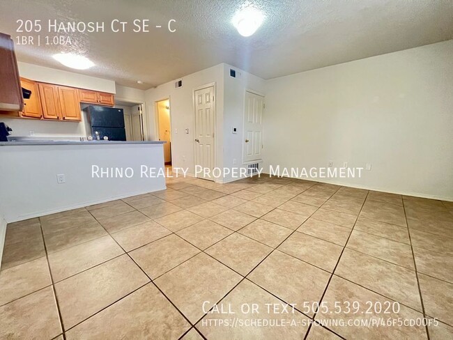 205 Hanosh Ct SE-Unit -C in Albuquerque, NM - Building Photo - Building Photo