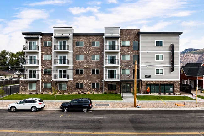 Phoenix Rise in Ogden, UT - Building Photo - Building Photo