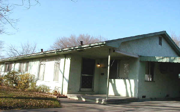 4005-4007 58th St in Sacramento, CA - Building Photo