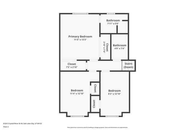 6129 Crystal River Dr in Salt Lake City, UT - Building Photo - Building Photo