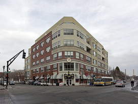 Derby Lofts Condos Apartments